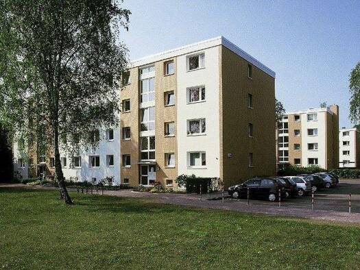 Wohnung zur Miete 710 € 3 Zimmer 68,2 m² 3. Geschoss Max-Planck-Straße 16 Quickborn 25451