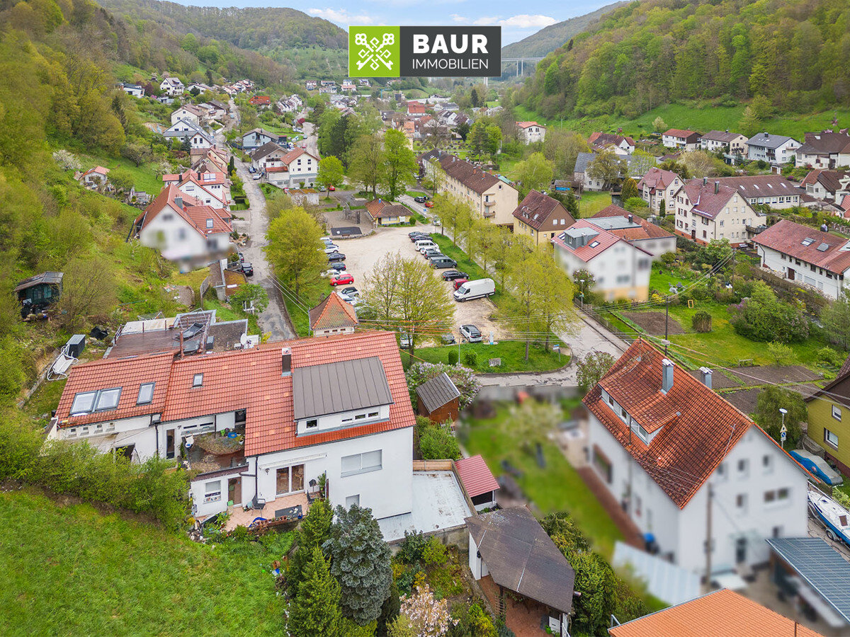 Maisonette zum Kauf 399.000 € 6 Zimmer 148 m²<br/>Wohnfläche Wiesensteig 73349