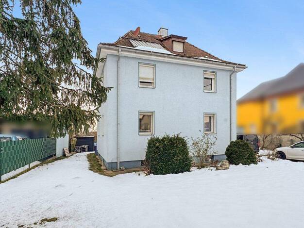 Einfamilienhaus zum Kauf 539.000 € 6 Zimmer 128,9 m² 563 m² Grundstück Stadeln Fürth 90765