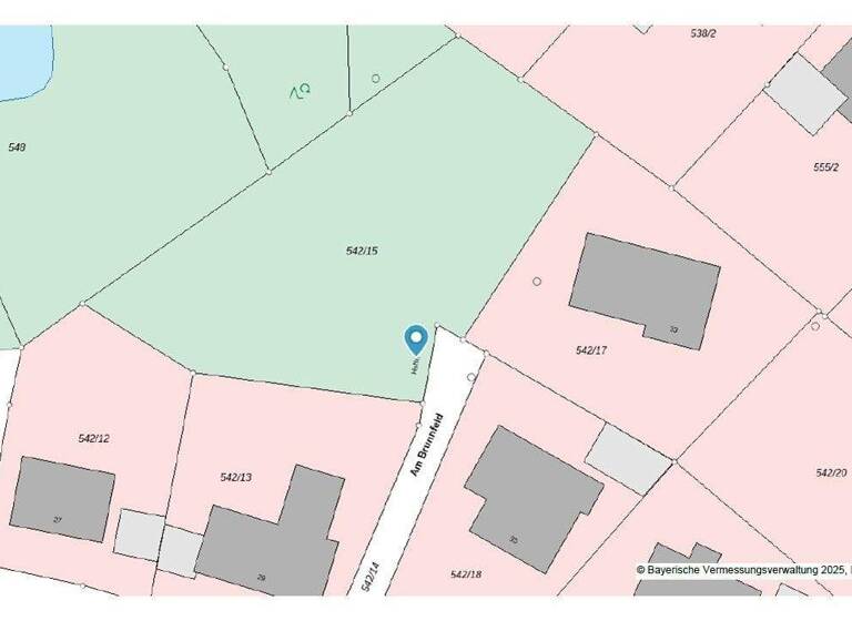 Grundstück zum Kauf 149.000 € 1.722 m² Grundstück frei ab sofort Bammersdorf Eggolsheim 91330
