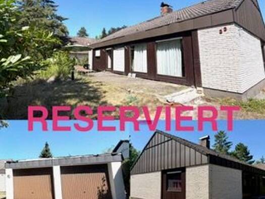 Bungalow zum Kauf 4 Zimmer 104 m² 816 m² Grundstück Adelsdorf Adelsdorf 91325