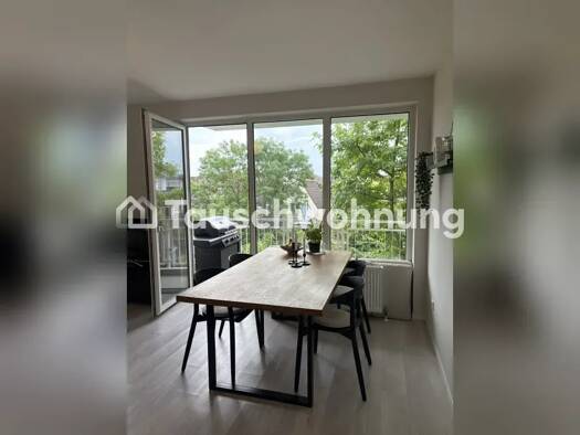 Wohnung zur Miete Tauschwohnung 728 € 2 Zimmer 53 m² 3. Geschoss Braunsfeld Lindenthal 50933