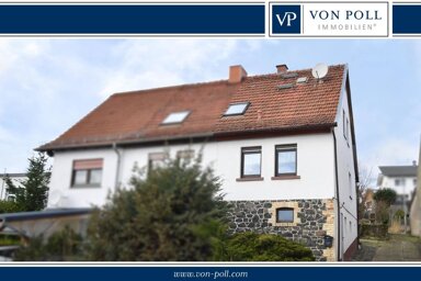 Doppelhaushälfte zum Kauf 198.000 € 3 Zimmer 68,8 m² 662 m² Grundstück Wolferborn Büdingen / Wolferborn 63654