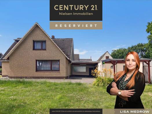 Einfamilienhaus zum Kauf 199.000 € 7 Zimmer 156 m² 1.250 m² Grundstück frei ab sofort Wehdel Schiffdorf-Wehdel 27619