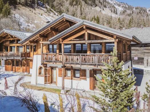 Haus zum Kauf 2.400.000 € 208 m² La Tour-Argentière-Les Praz Chamonix-Mont-Blanc 74400