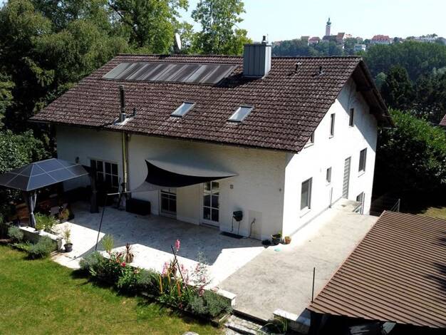 Haus zum Kauf als Kapitalanlage geeignet 649.000 € 14 Zimmer 323,5 m² 1.704 m² Grundstück Landau Landau an der Isar 94405