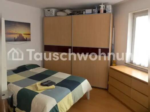 Wohnung zur Miete Tauschwohnung 800 € 2 Zimmer 44 m² Mitte Stuttgart 70182