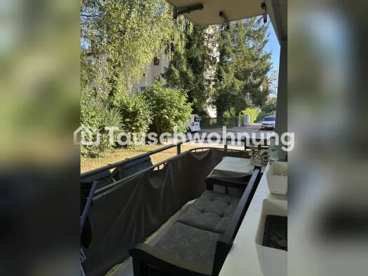 Wohnung zur Miete Tauschwohnung 1.050 € 2,5 Zimmer 60 m² 1. Geschoss Au-Haidhausen München 81543