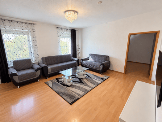 Wohnung zur Miete 1.080 € 4 Zimmer 90 m² 1. Geschoss frei ab 01.11.2026 St Johannis Nürnberg 90419