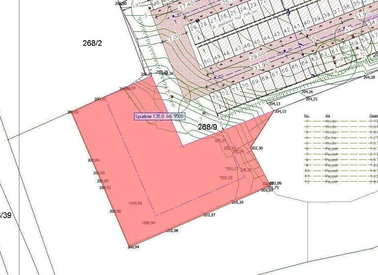Grundstück zur Miete 169 € 1.337 m² Grundstück Jacob-A.-Morand-Str. 14 Roschütz Gera 07552