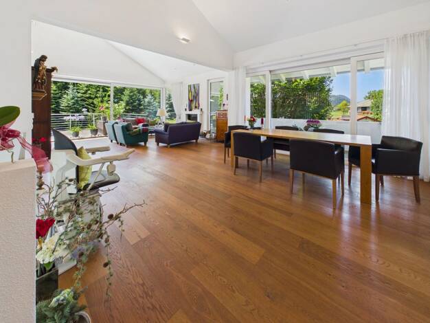 Einfamilienhaus zum Kauf 1.489.000 € 5 Zimmer 230 m² 612 m² Grundstück Grassau Grassau 83224