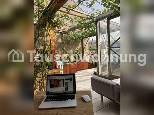 Wohnung zur Miete Tauschwohnung 1.050 € 3 Zimmer 75 m² Altstadt-Süd Köln 50674