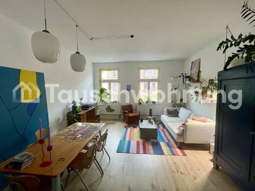 Wohnung zur Miete Tauschwohnung 775 € 3 Zimmer 75 m² 2. Geschoss Rabus Nürnberg 90459
