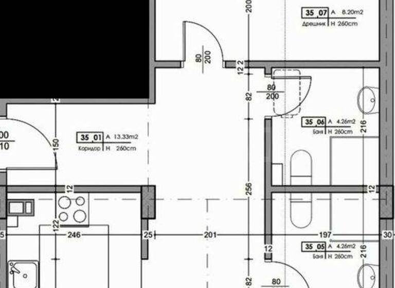Studio zum Kauf 165.000 € 3 Zimmer 127,4 m² Plovdiv