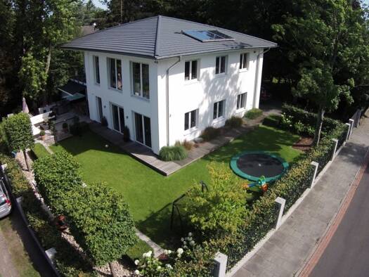 Villa zum Kauf provisionsfrei 1.155.000 € 6 Zimmer 289 m² 803 m² Grundstück Oberneuland Bremen 28355