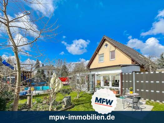 Einfamilienhaus zum Kauf 443.000 € 4 Zimmer 111 m² 500 m² Grundstück Mahlsdorf Berlin 12623