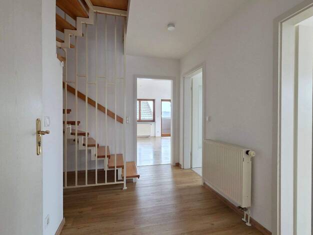 Maisonette zum Kauf 195.000 € 3 Zimmer 85 m² 2. Geschoss Haarth Untersiemau 96253
