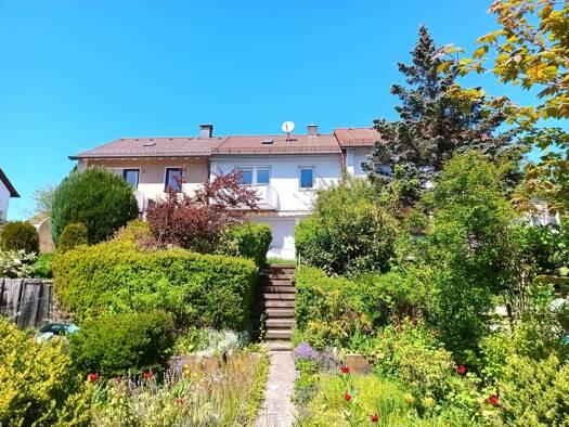 Reihenhaus zum Kauf provisionsfrei 379.000 € 5 Zimmer 105 m² 200 m² Grundstück frei ab sofort Walkürenweg 16 Innenstadt Heidenheim an der Brenz 89518