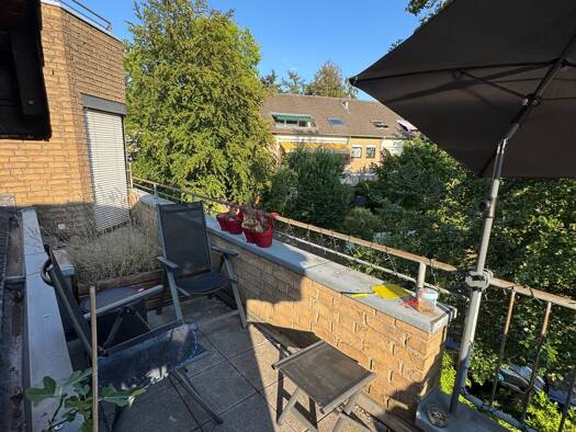 Wohnung zur Miete 929 € 3 Zimmer 92 m² Geschoss 2/3 frei ab 01.11.2026 Unterbach Düsseldorf 40627