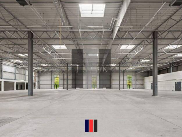 Lagerhalle zur Miete 6,50 € 3.500 m² Lagerfläche Godshorn Langenhagen 30855