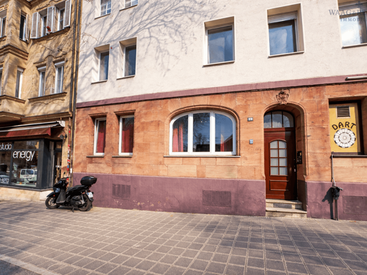 Wohnung zum Kauf 169.000 € 2 Zimmer 55 m² 1. Geschoss Glockenhof Nürnberg 90461