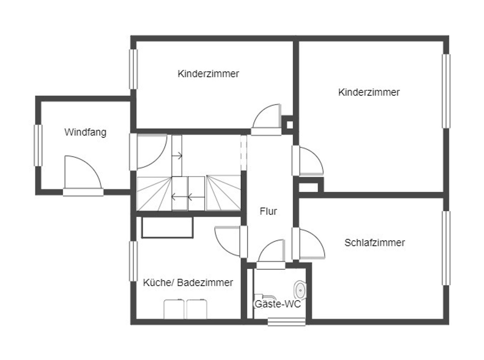 Immobilie zum Kauf als Kapitalanlage geeignet 235.000 € 6 Zimmer 144 m²<br/>Fläche 664,3 m²<br/>Grundstück Lauenstein Salzhemmendorf 31020