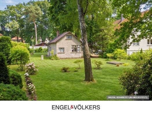 Grundstück zum Kauf 540.000 € 998 m² Grundstück Lehnitz Oranienburg 16515
