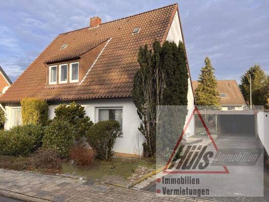 Mehrfamilienhaus zum Kauf 349.000 € 6 Zimmer 151,2 m² 669 m² Grundstück Darum Osnabrück 49086