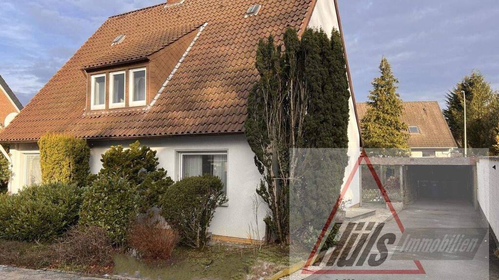 Mehrfamilienhaus zum Kauf 349.000 € 6 Zimmer 151,2 m² 669 m² Grundstück Darum Osnabrück 49086