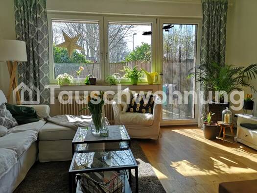 Wohnung zur Miete Tauschwohnung 650 € 2 Zimmer 58 m² EG Niederkassel Düsseldorf 40547