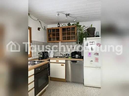 Wohnung zur Miete Tauschwohnung 540 € 2,5 Zimmer 50 m² Dußlingen 72144