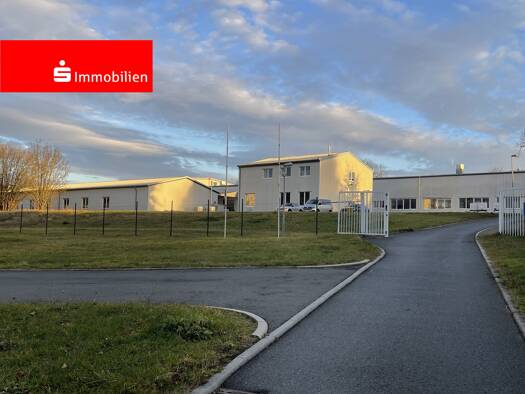 Produktionshalle zum Kauf 1.295.000 € 4.387 m² Lagerfläche Zeulenroda Zeulenroda-Triebes 07937