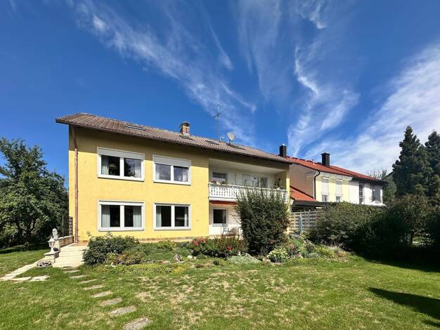Mehrfamilienhaus zum Kauf 1.135.000 € 11 Zimmer 270 m² 932 m² Grundstück Landsberg Landsberg am Lech 86899