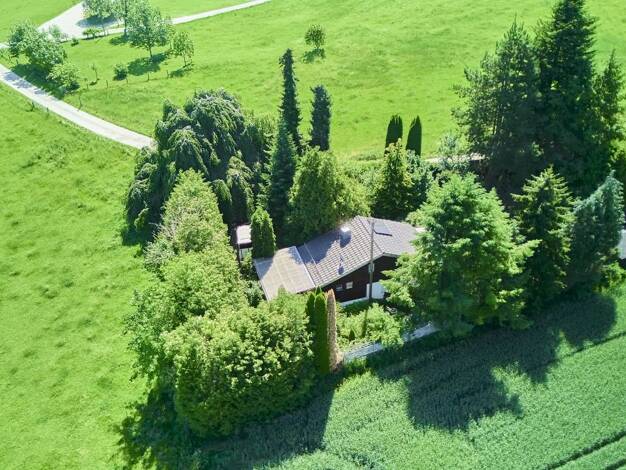 Haus zum Kauf 349.500 € 2 Zimmer 67 m² 1.070 m² Grundstück Holzhausen Gablingen / Holzhausen 86456
