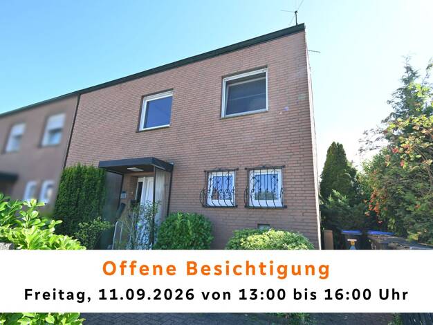 Reihenendhaus zum Kauf provisionsfrei 174.000 € 3 Zimmer 74,9 m² 320 m² Grundstück Uentrop Uentrop 59071