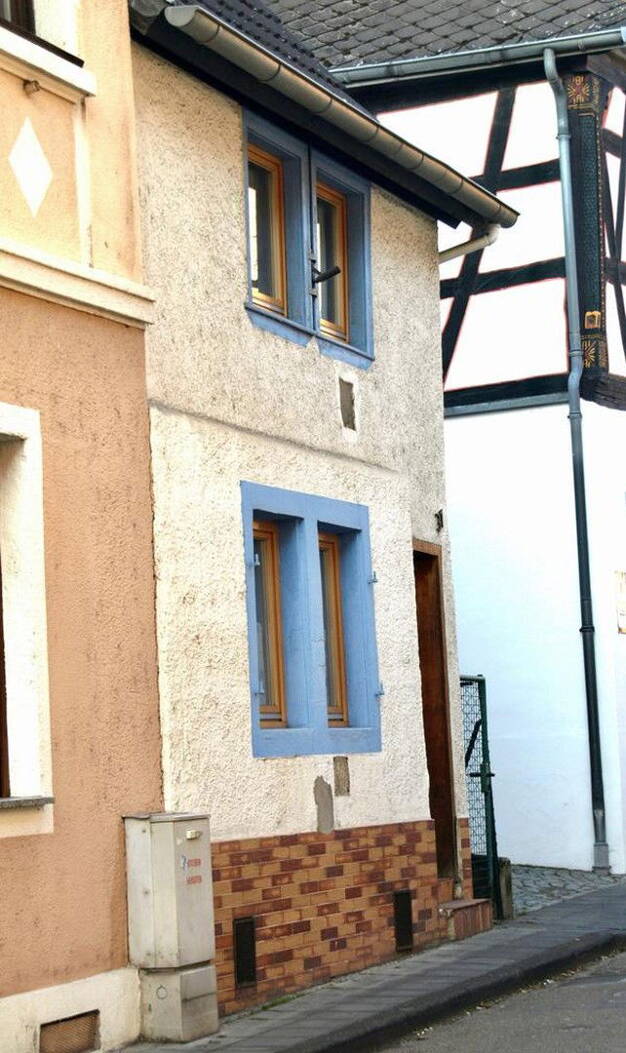 Stadthaus zum Kauf provisionsfrei 195.000 € 4 Zimmer 86 m² 96 m² Grundstück Vallendar Vallendar 56179