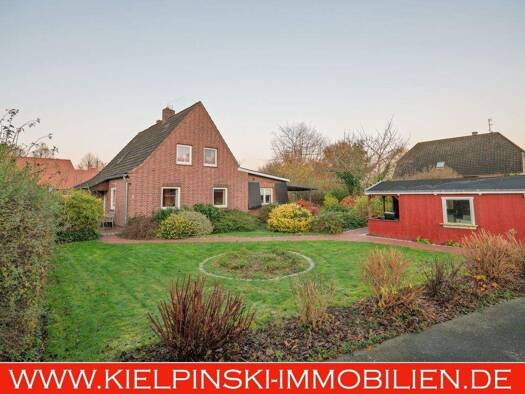 Einfamilienhaus zum Kauf 389.000 € 6 Zimmer 130 m² 800 m² Grundstück frei ab sofort Seester 25370