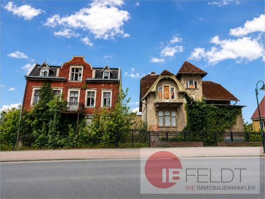 Villa zum Kauf 855.000 € 1 Zimmer 1 m² 5.777 m² Grundstück Rüdersdorf Rüdersdorf bei Berlin 15562