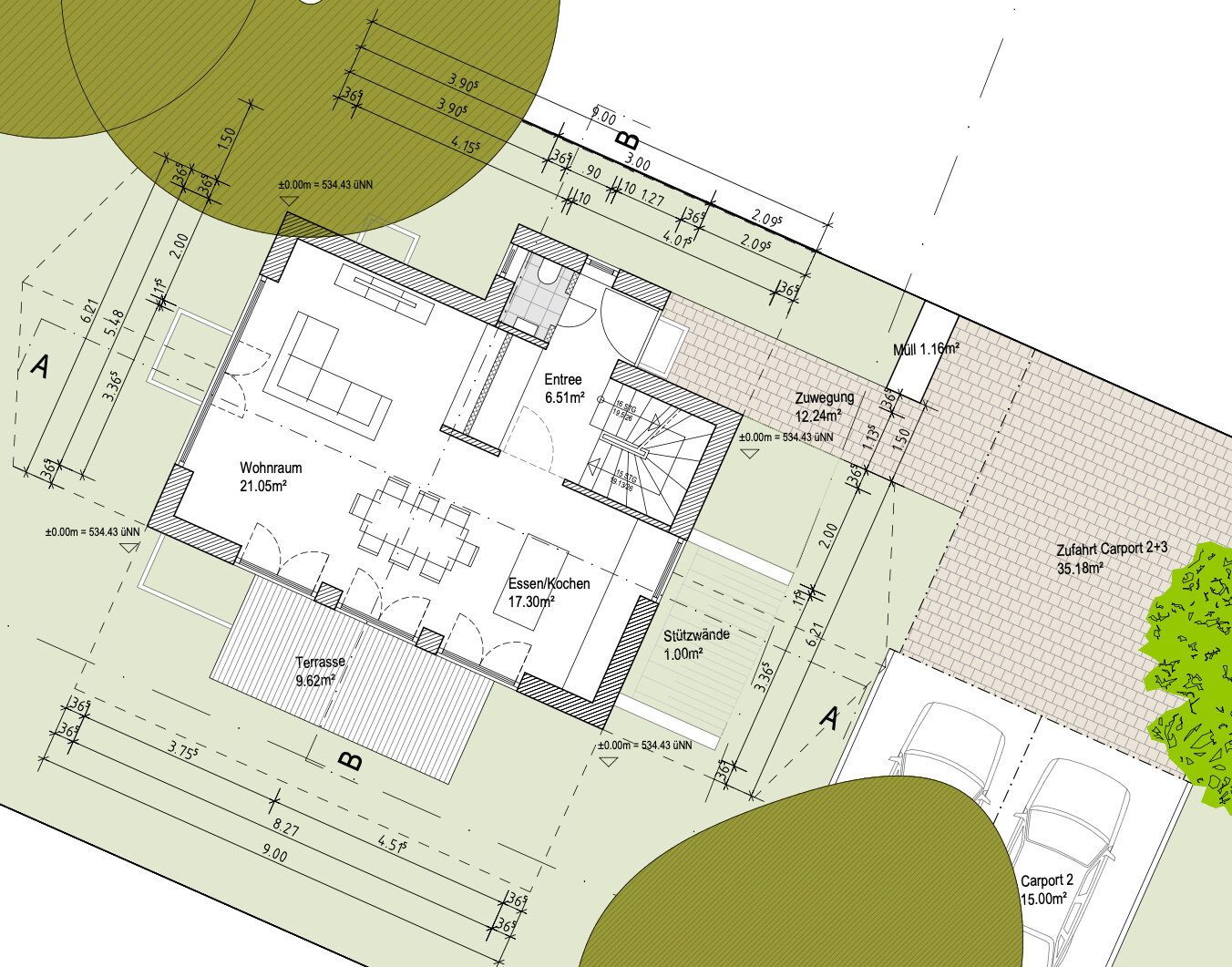 Einfamilienhaus zum Kauf 6 Zimmer 155,4 m²<br/>Wohnfläche 588,8 m²<br/>Grundstück Lochham Gräfelfing 82166