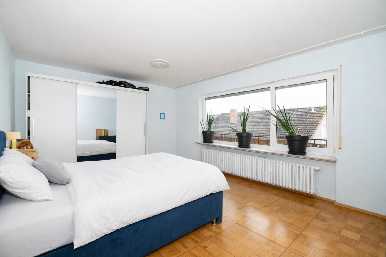 Immobilie in Bad Neustadt an der Saale - Kapitalanlage mit Substanz: voll vermietetes Mehrfamilienhaus in begehrter Wohnlage - Bild 4