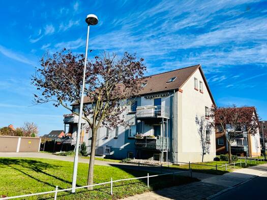 Wohnung zur Miete 418 € 2 Zimmer 59,7 m² 1. Geschoss Hans-Jürgen-Peter-Lemm-Straße 5 Boizenburg Boizenburg/Elbe 19258