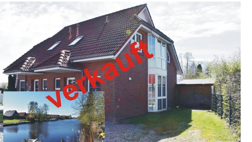 Doppelhaushälfte zum Kauf 249.000 € 3 Zimmer 90 m² 225 m² Grundstück Timmel Großefehn 26629