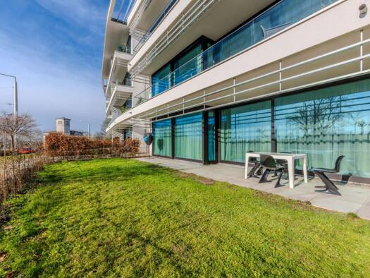 Terrassenwohnung zum Kauf 899.000 € 3 Zimmer 140 m² Radeberger Vorstadt Dresden 01099