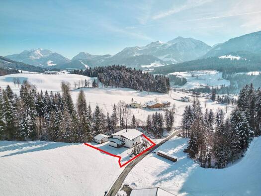 Grundstück zum Kauf 2.950.000 € 1.016 m² Grundstück Fieberbrunn 6391