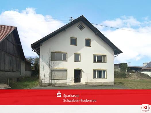 Bauernhaus zum Kauf 249.000 € 5 Zimmer 389 m² 923 m² Grundstück Unterauerbach Mindelheim 87719