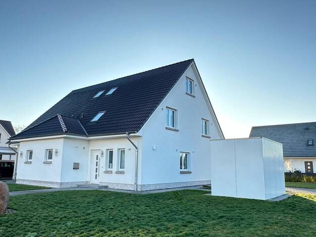Doppelhaushälfte zum Kauf - Erstbezug provisionsfrei 398.000 € 5 Zimmer 158 m² 558 m² Grundstück Ludwigslust Ludwigslust 19288