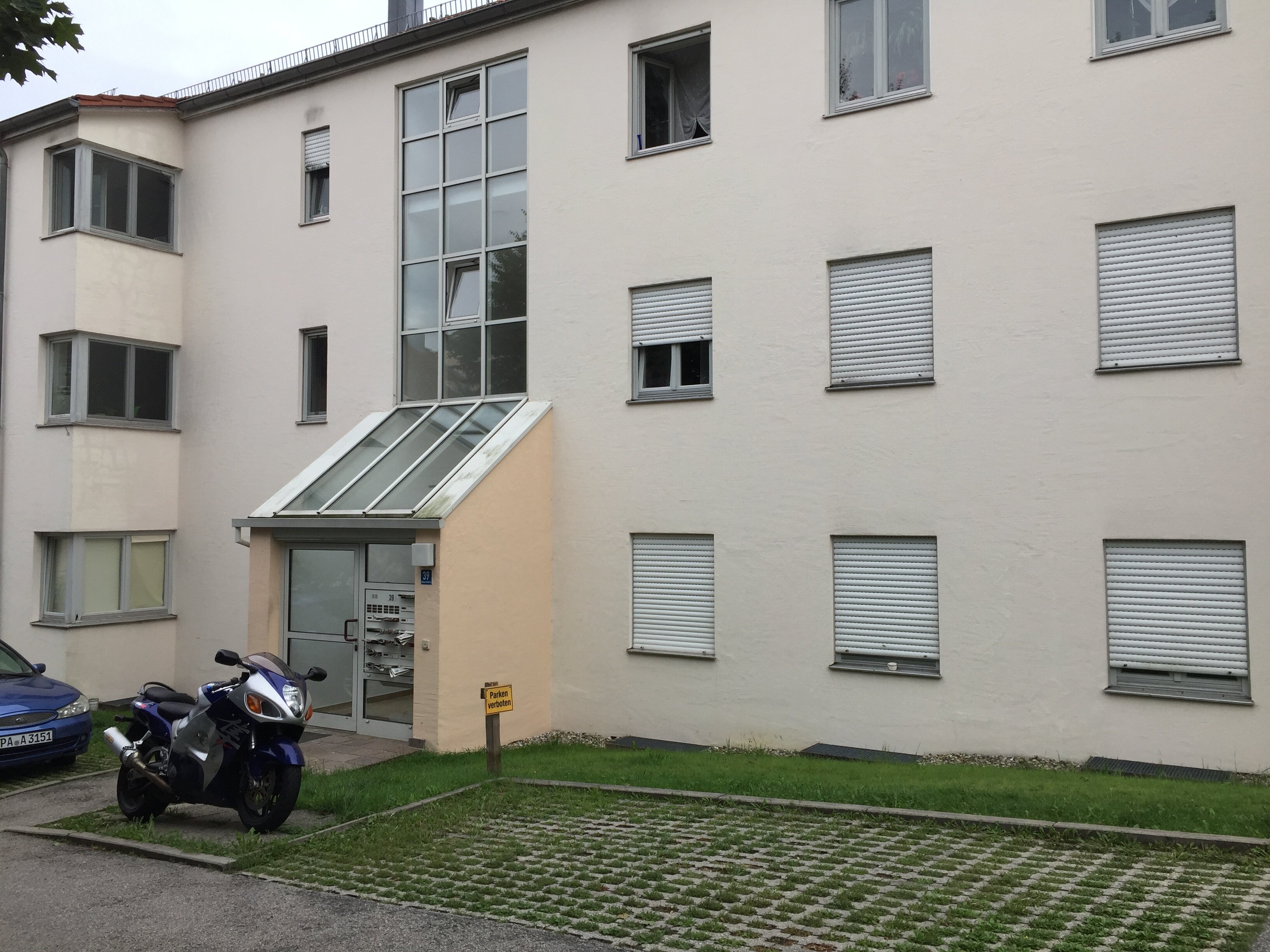 Wohnung zum Kauf provisionsfrei als Kapitalanlage geeignet 179.000 € 2,5 Zimmer 64,4 m²<br/>Wohnfläche Reinhard-Raffalt-Str. 39 Heining Passau 94036