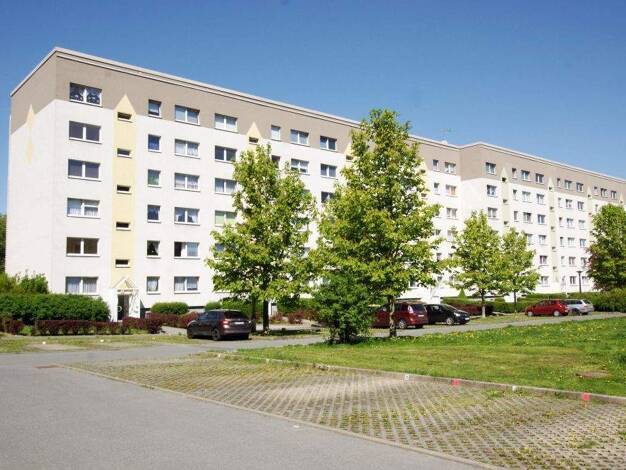 Wohnung zur Miete 366 € 2 Zimmer 69 m² EG Karl-Friedrich-Schinkel-Straße 38 Chrieschwitz Plauen 08529