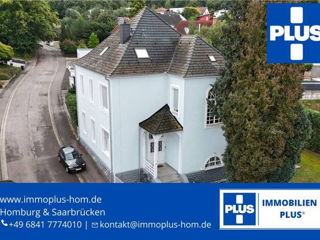 Mehrfamilienhaus zum Kauf 895.000 € 10 Zimmer 352 m² 839 m² Grundstück Bruchhof Homburg / Bruchhof 66424