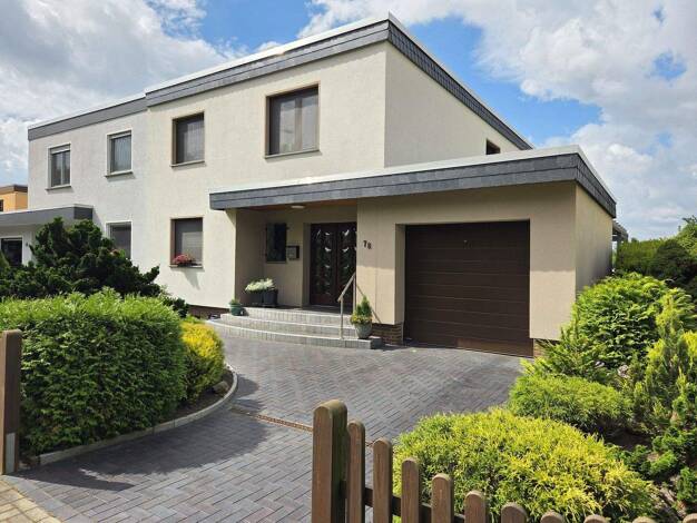 Doppelhaushälfte zum Kauf provisionsfrei 299.500 € 5 Zimmer 140 m² 450 m² Grundstück Helmstedt 38350